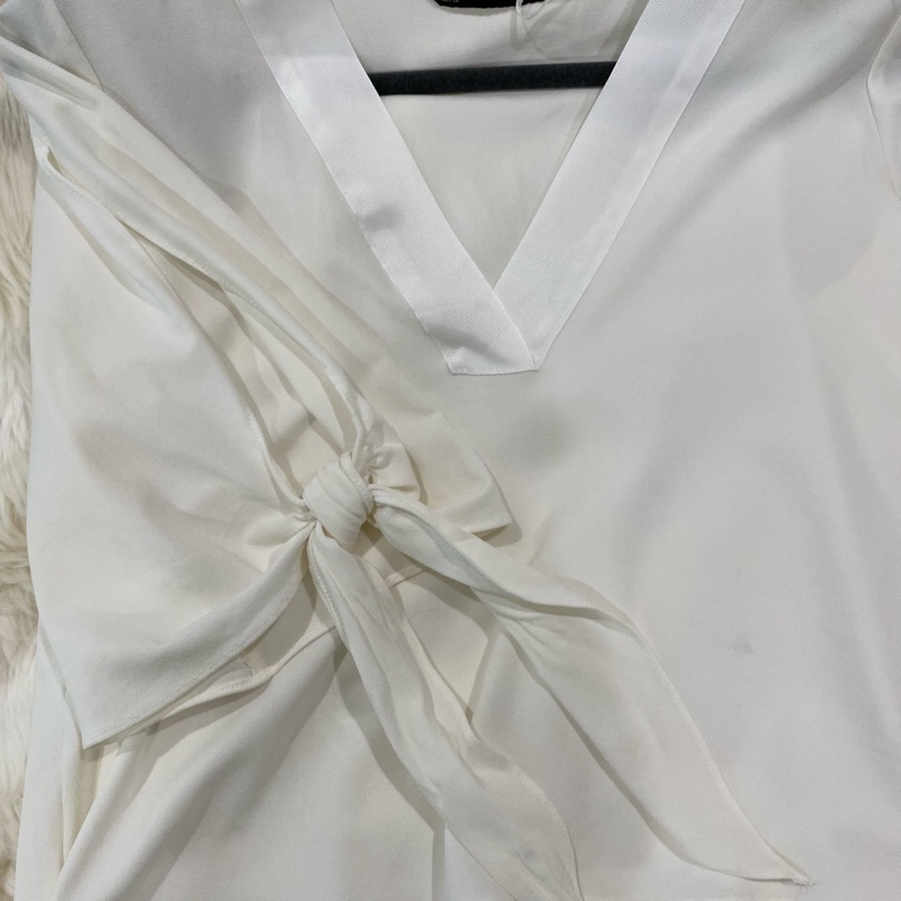 Zara Basic Blouse - image 2